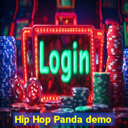 Hip Hop Panda demo